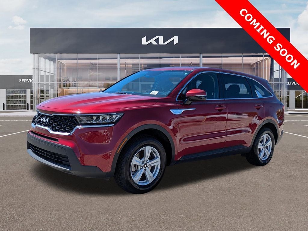 2023 Kia Sorento LX