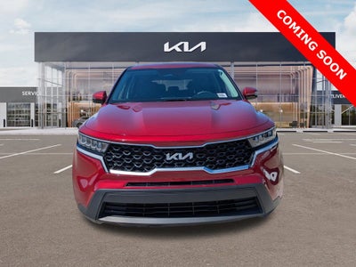 2023 Kia Sorento LX