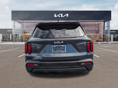 2023 Kia Sorento LX