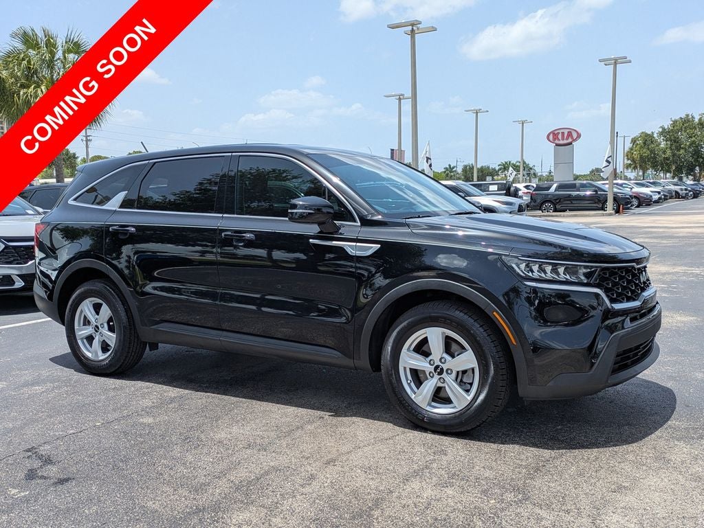 2022 Kia Sorento LX