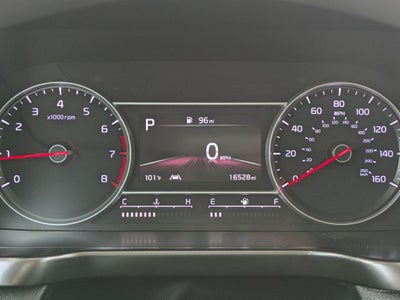 2022 Kia Sorento LX