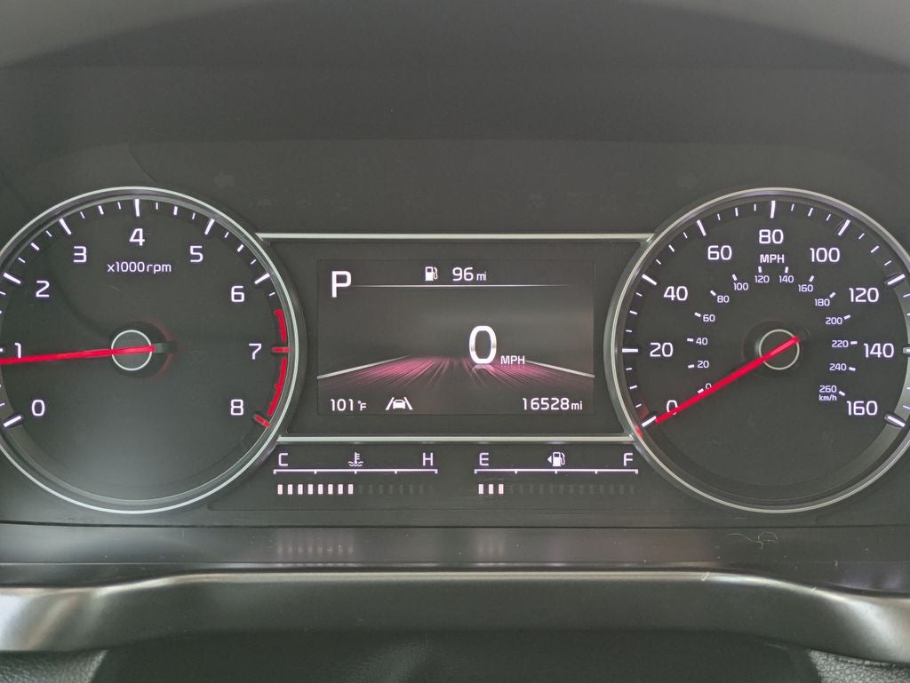 2022 Kia Sorento LX