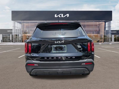 2022 Kia Sorento LX