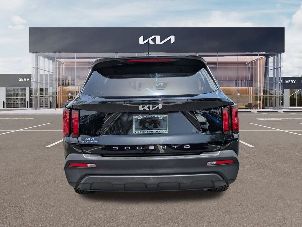2022 Kia Sorento LX
