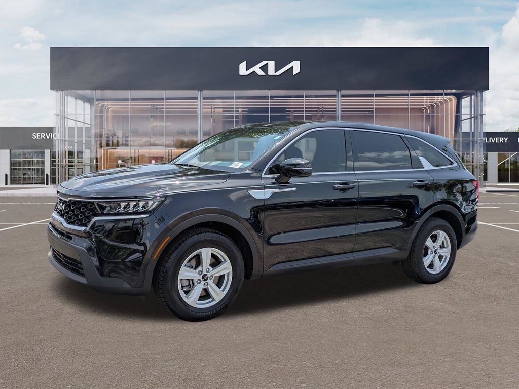 2022 Kia Sorento LX