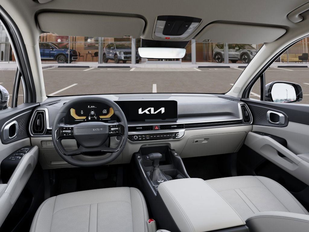 2026 Kia Sorento EX
