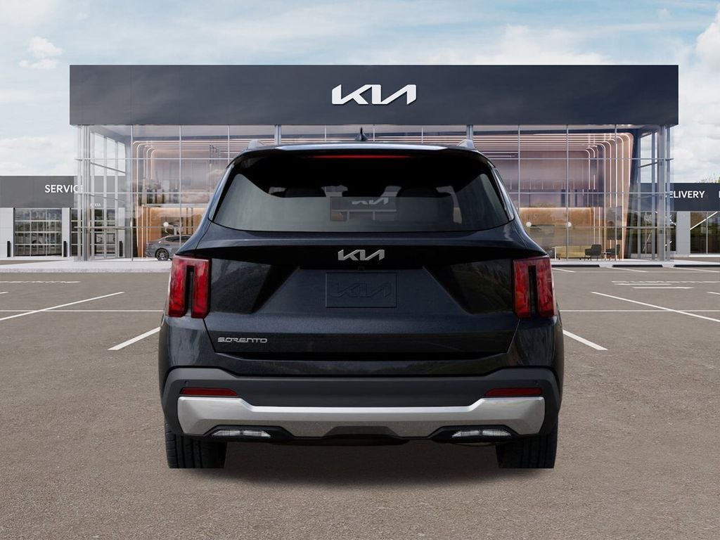 2026 Kia Sorento EX