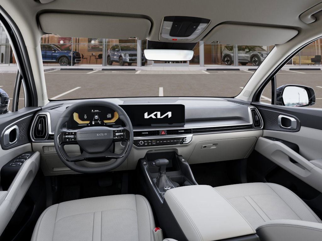 2026 Kia Sorento EX