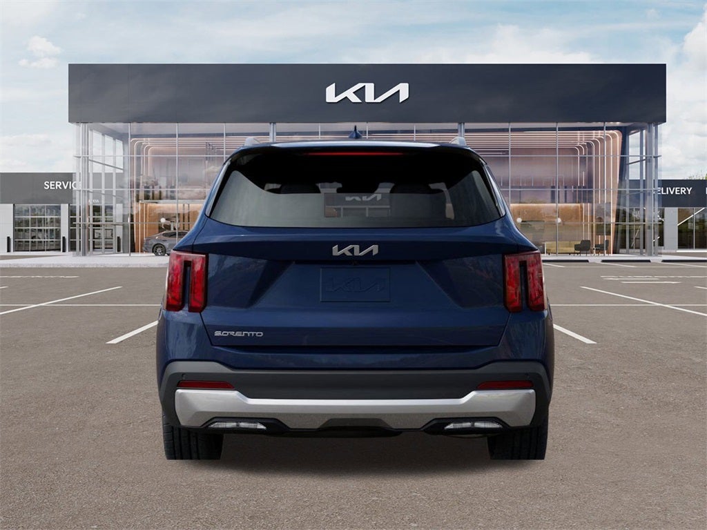 2026 Kia Sorento EX