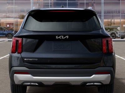 2026 Kia Sorento EX