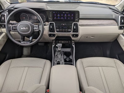 2023 Kia Sorento EX