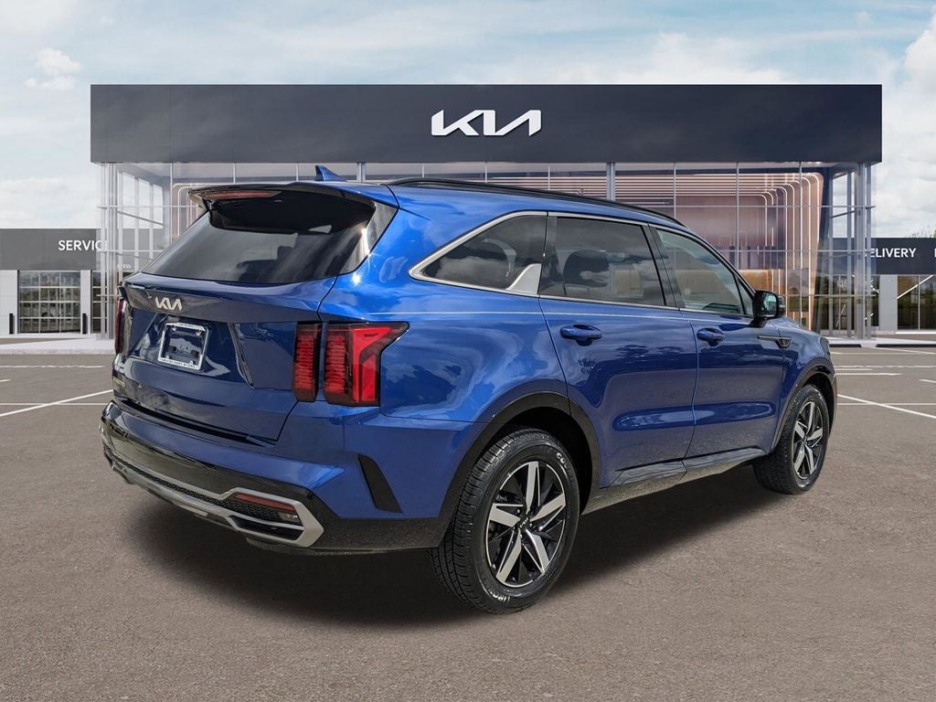 2023 Kia Sorento EX