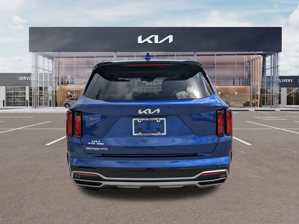 2023 Kia Sorento EX