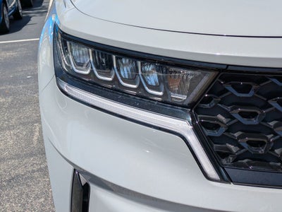 2023 Kia Sorento EX