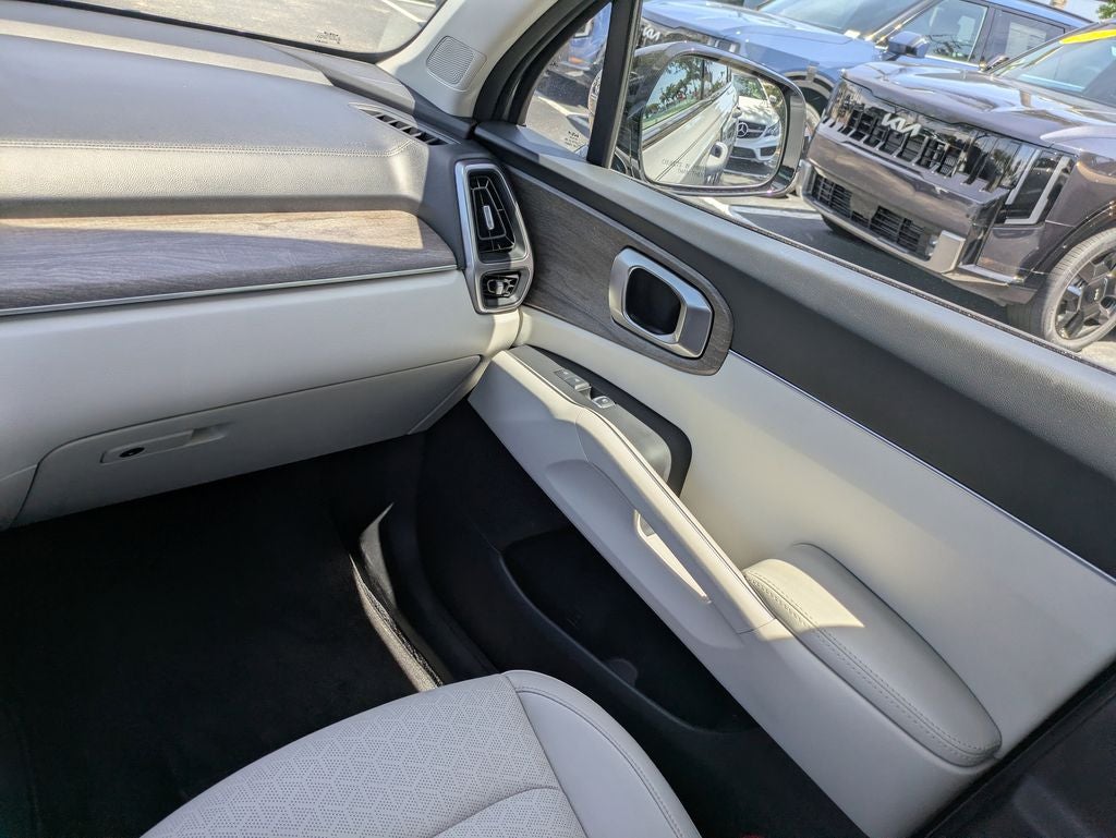 2023 Kia Sorento EX