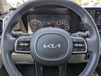 2023 Kia Sorento EX