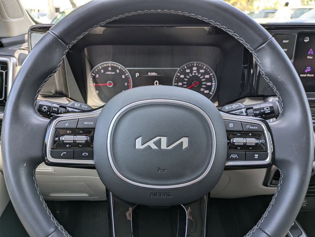 2023 Kia Sorento EX