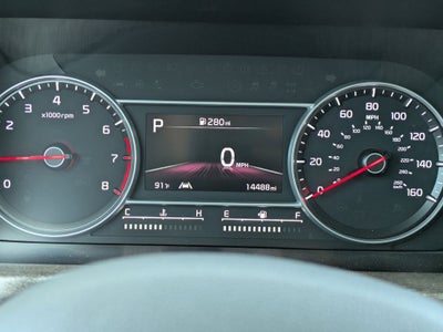 2023 Kia Sorento EX