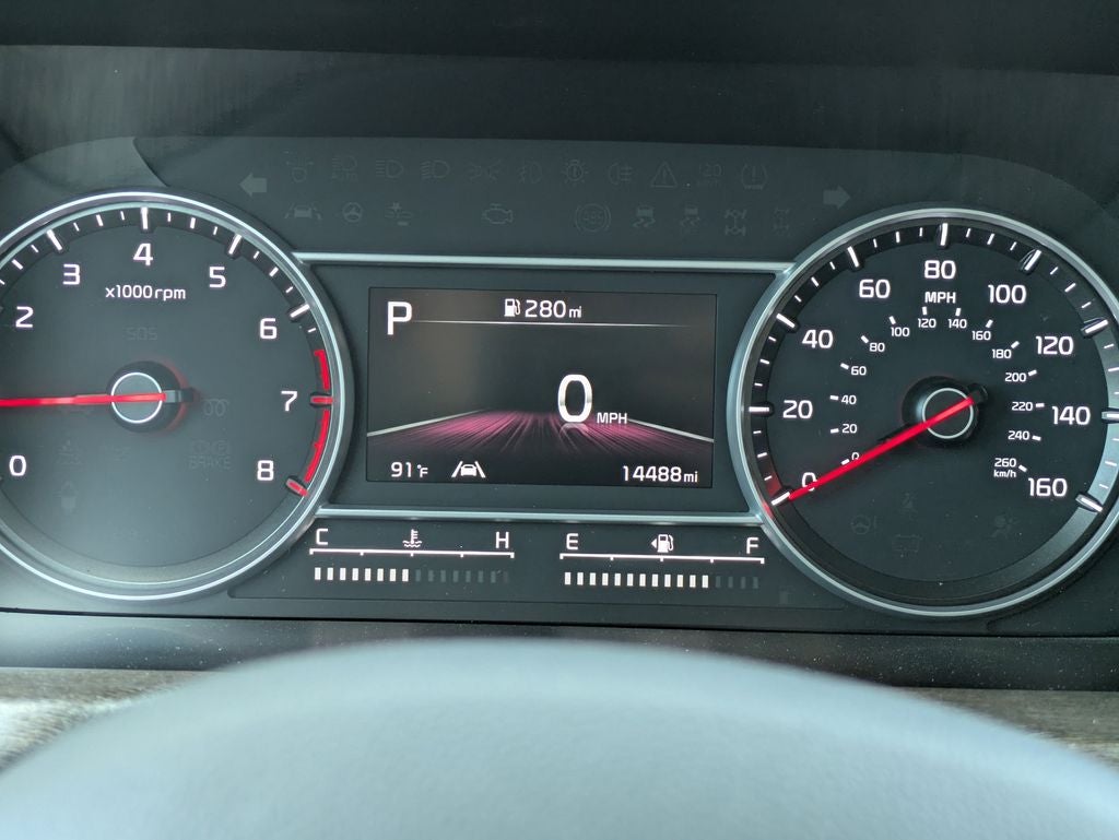 2023 Kia Sorento EX