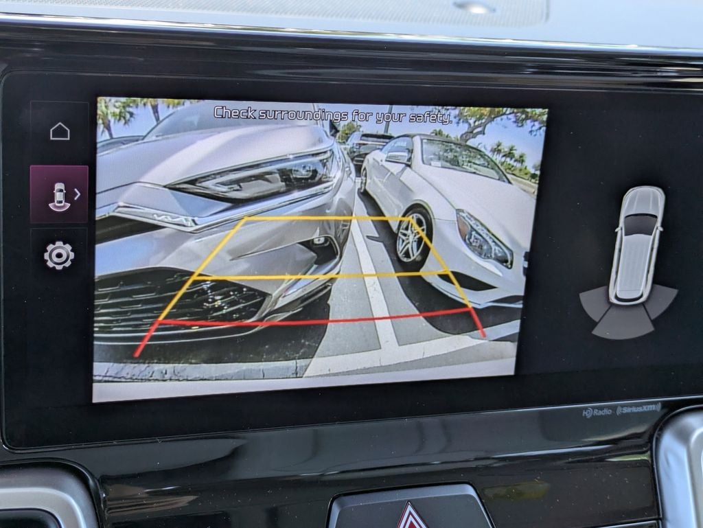 2023 Kia Sorento EX
