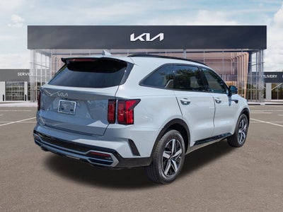 2023 Kia Sorento EX