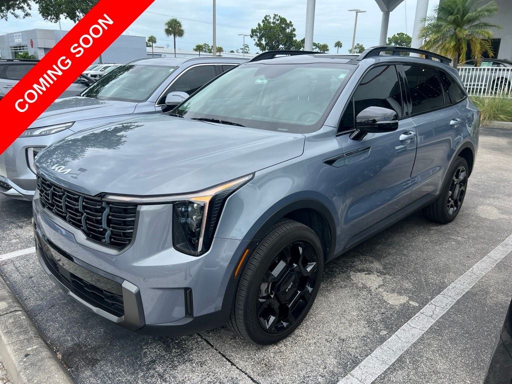 2024 Kia Sorento X-Line EX