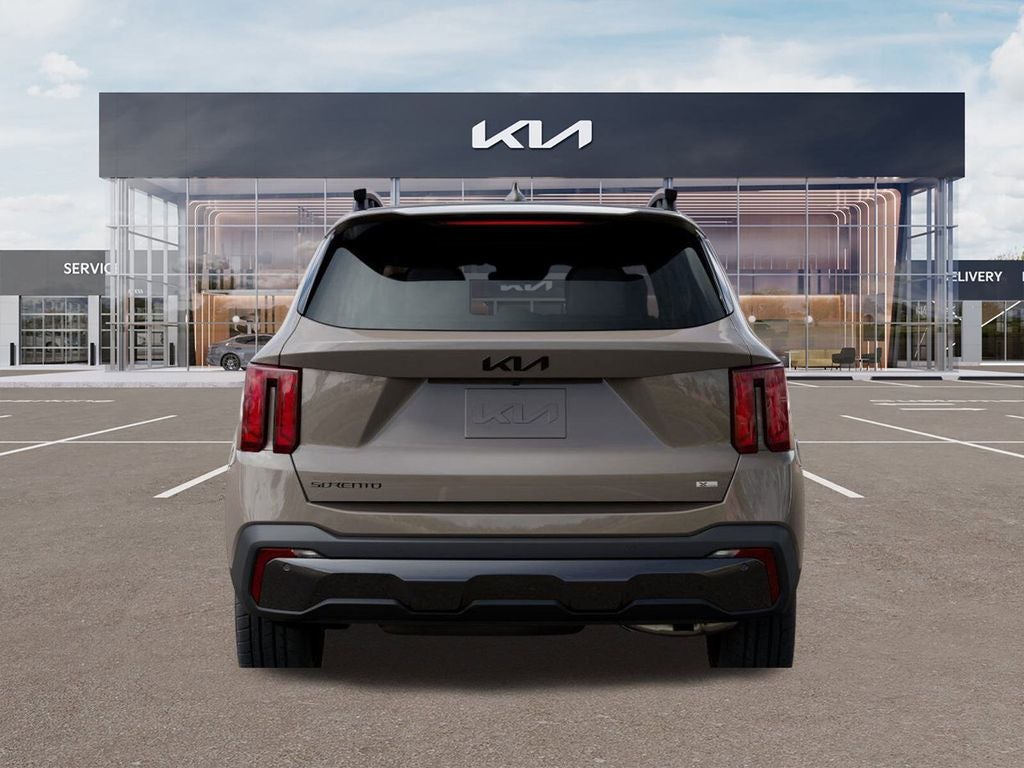2026 Kia Sorento X-Line EX