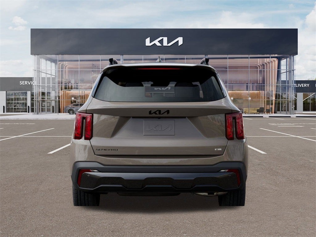 2026 Kia Sorento X-Line EX