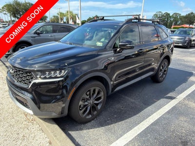 2022 Kia Sorento X-Line EX