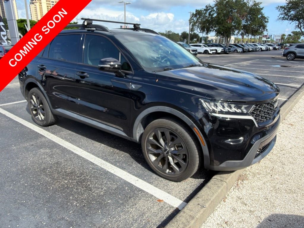 2022 Kia Sorento X-Line EX