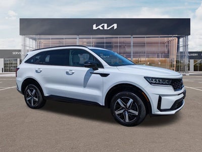 2021 Kia Sorento EX