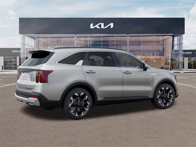 2026 Kia Sorento SX