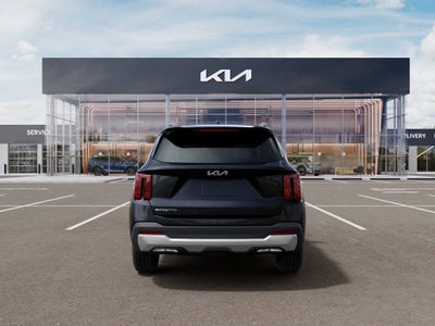 2026 Kia Sorento SX