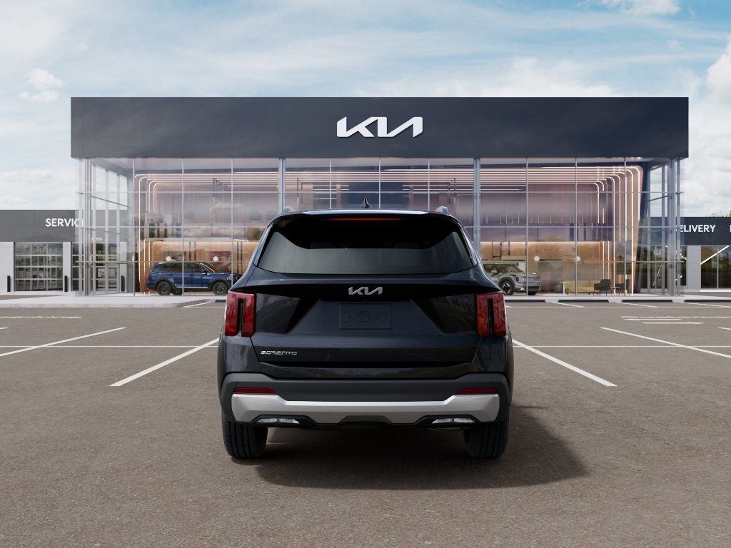 2026 Kia Sorento SX