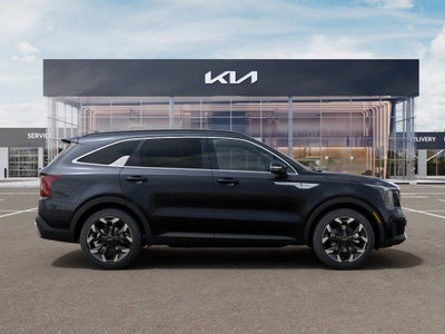 2026 Kia Sorento SX