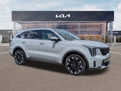 2024 Kia Sorento SX