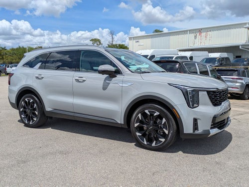 2024 Kia Sorento SX