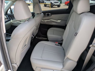 2024 Kia Sorento SX