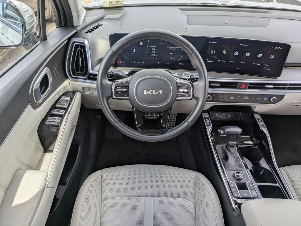 2024 Kia Sorento SX