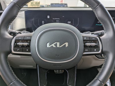 2024 Kia Sorento SX