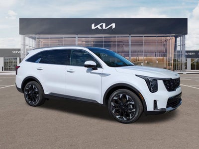2026 Kia Sorento SX