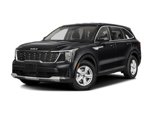 2025 Kia Sorento SX