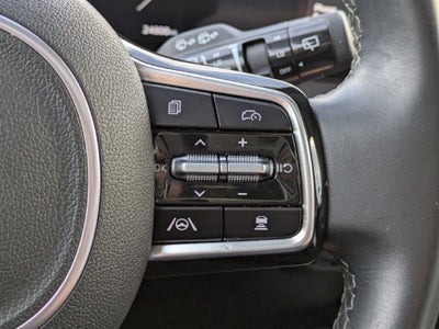 2025 Kia Sorento SX