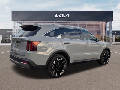 2025 Kia Sorento SX