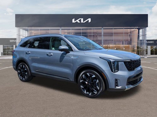 2025 Kia Sorento SX