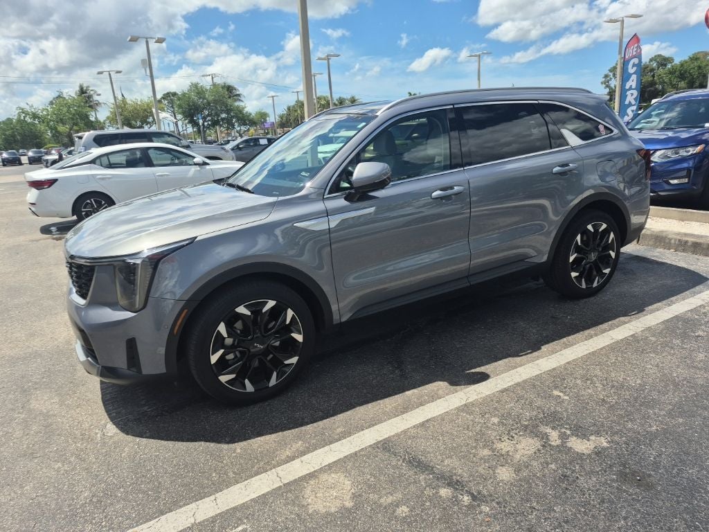 2025 Kia Sorento SX