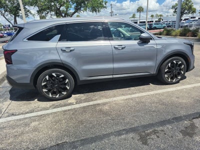 2025 Kia Sorento SX