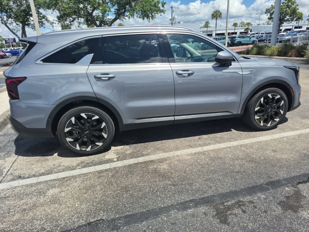 2025 Kia Sorento SX