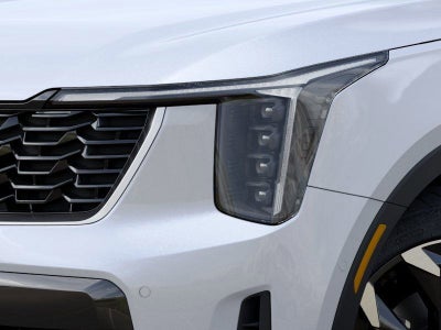 2026 Kia Sorento SX