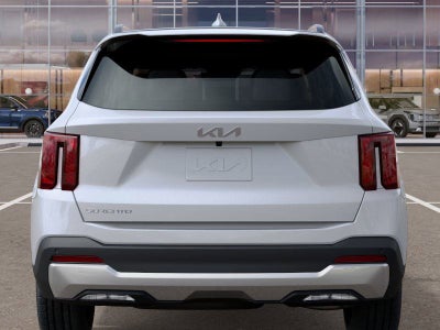 2026 Kia Sorento SX